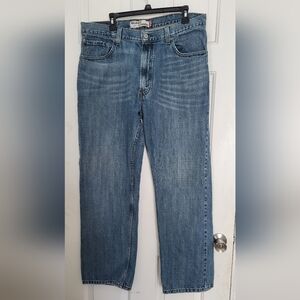 Mens 559 Relaxed Fit Men's Denim Jeans